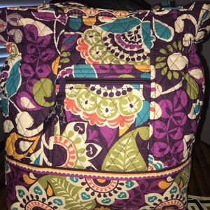Vera Bradley Crossbody Hipster